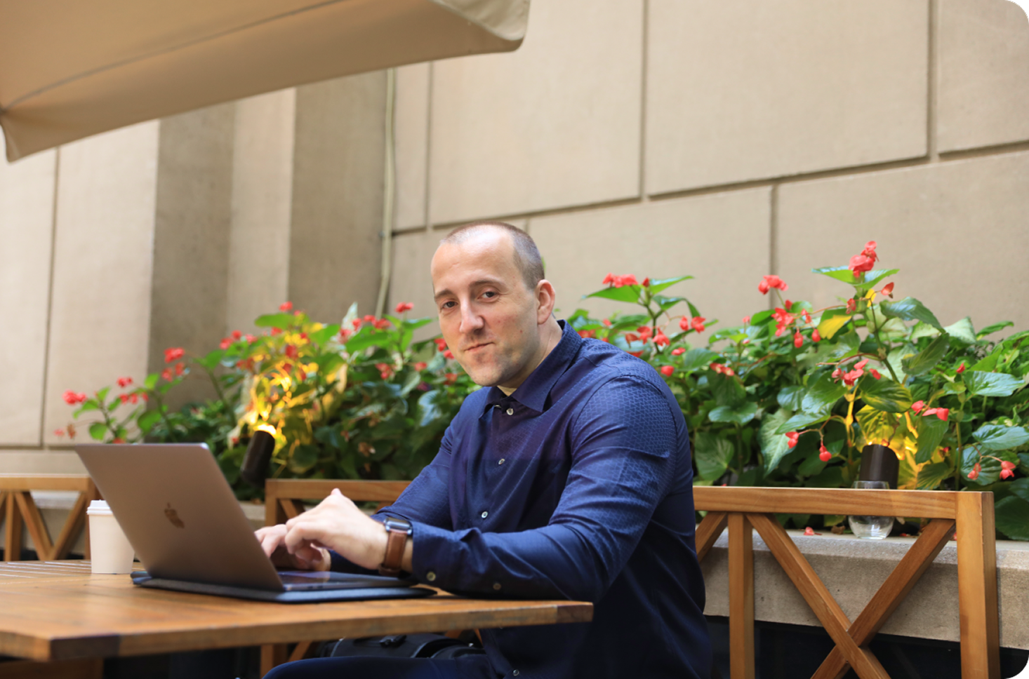 Brian Dordevic, Founder of Alpha Efficiency
